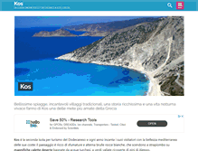 Tablet Screenshot of kosgrecia.org